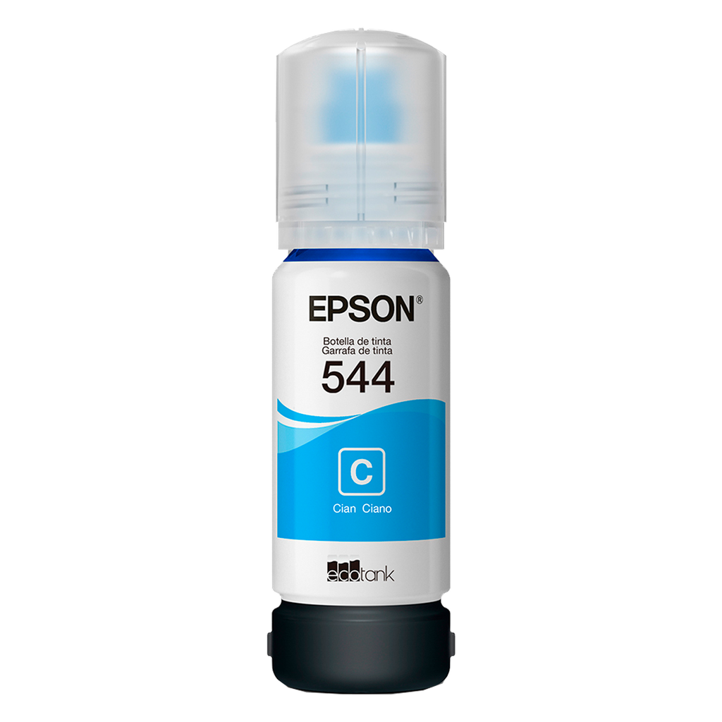 Epson botella tinta cyan T544220-AL para L3110