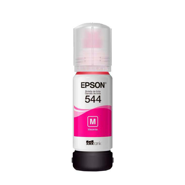 Epson botella tinta magenta para  L1250 /  L3250 / L5590  T544320-AL