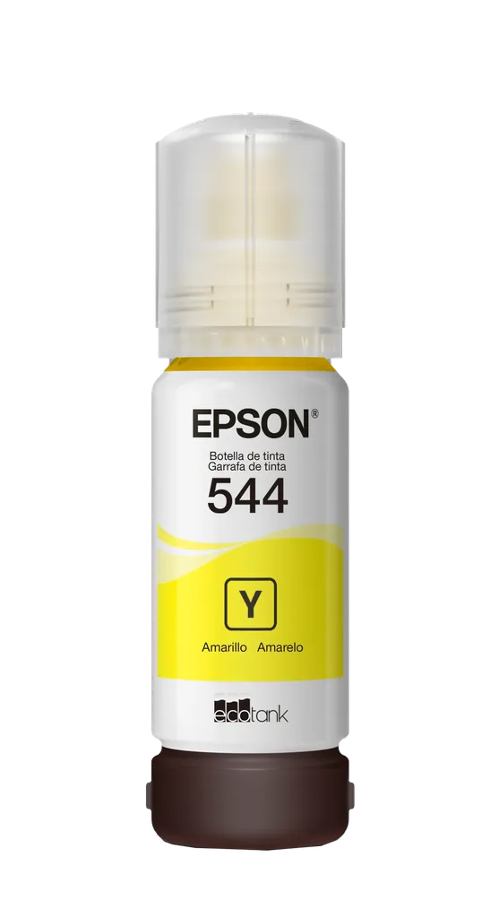 Epson botella tinta amarilla para  L1250 /  L3250 / L5590 - T544420-AL