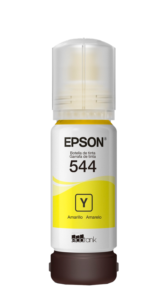 Epson botella tinta amarilla para  L1250 /  L3250 / L5590 - T544420-AL