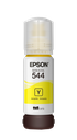 Epson botella tinta amarilla para  L1250 /  L3250 / L5590 - T544420-AL