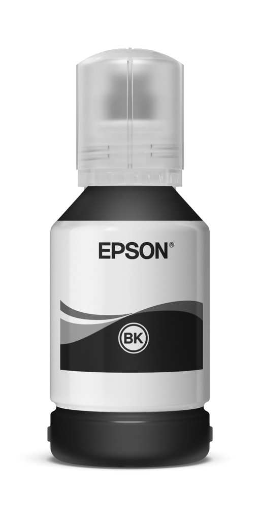 Epson botella tinta negra T534120-AL