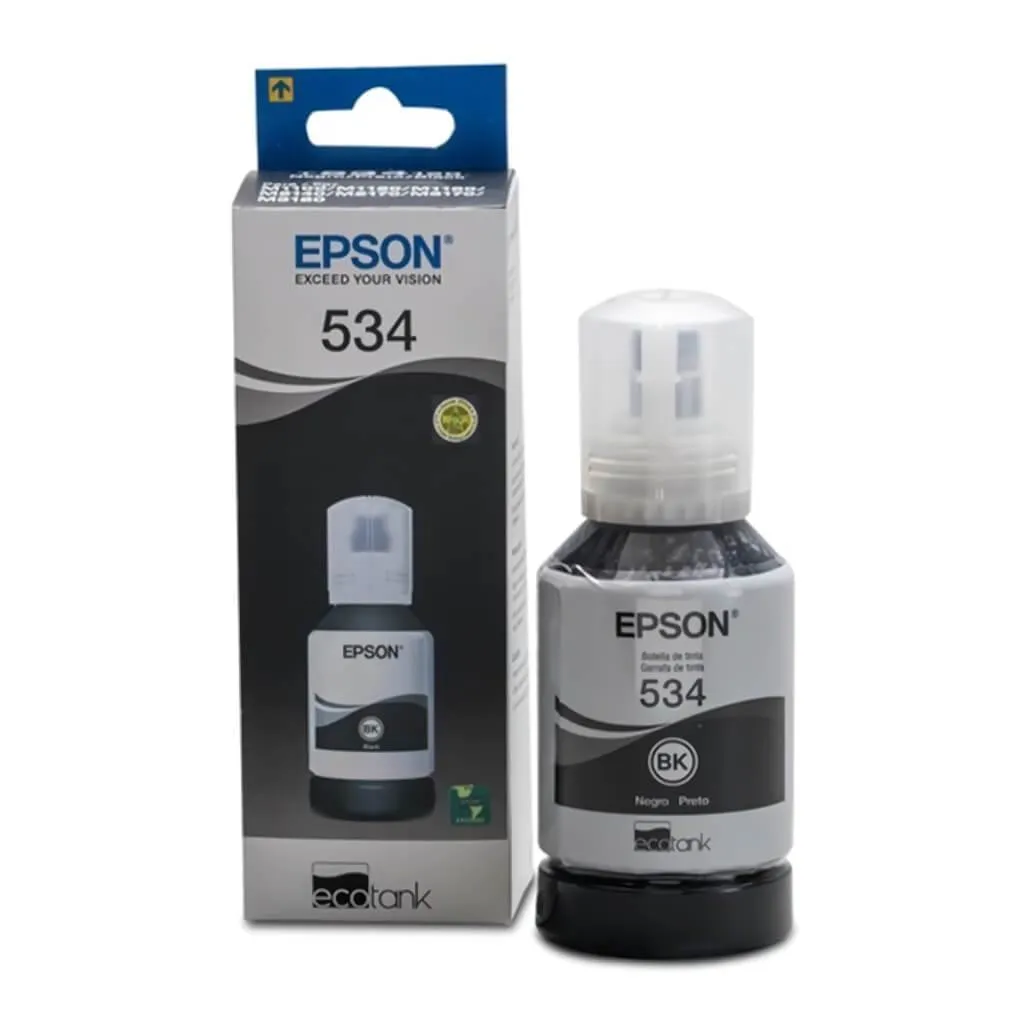 [DTF-EP00430] Epson botella tinta negra T534120-AL