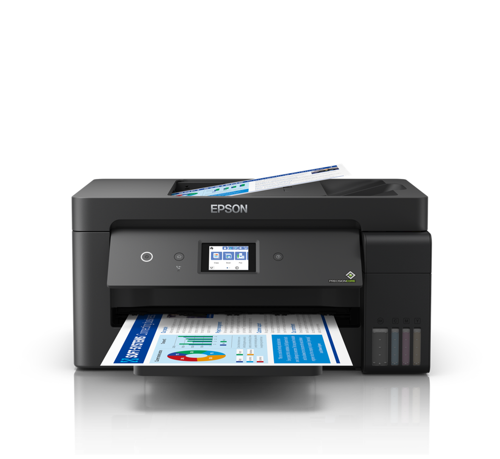 Epson impresora ecotank multifuncional L14150 A3 C11CH96301