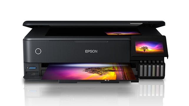 Epson impresora ecotank multifuncioal L8180  C11CJ21301