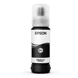 Epson botella tinta negra pigmentada para L8180 - T554120-AL