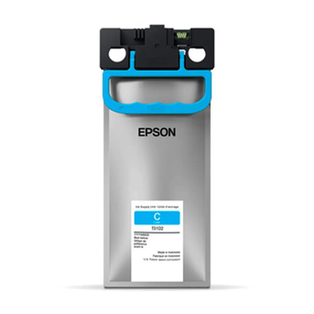 Epson cartucho durabrite para C579R Cyan alta capacidad -T01D220