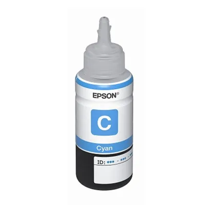 [DTF-EP00618] Epson botella tinta cyan para L800   1800 fotos 10X15cm  T673220-AL