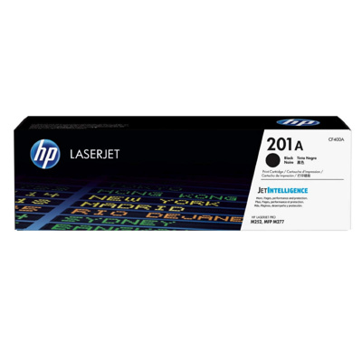 HP toner negro 201A 1 500pgs CF400A