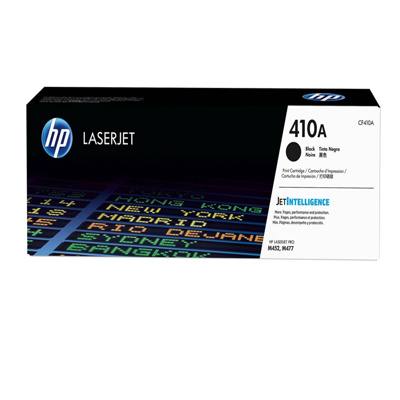 HP toner negro #410A 2300pgs CF410A