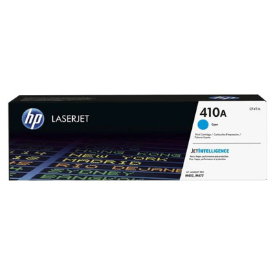 HP toner cyan #410A 2300pgs CF411A