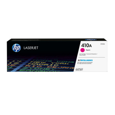 HP toner magenta #410A 2300pgs CF413A