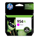 HP cartucho de tinta original 954Xl magenta L0S65Al