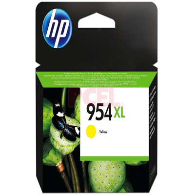 HP cartucho de tinta original 954Xl amarillo L0S68Al