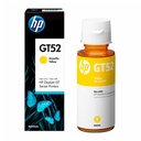 HP botella de tinta gt52 amarillo 8000Pgs M0H56Al