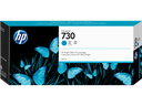 HP cartucho de tinta designjet 730 cyan 300Ml P2V68A