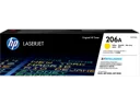 HP toner amarillo #206A W2112A