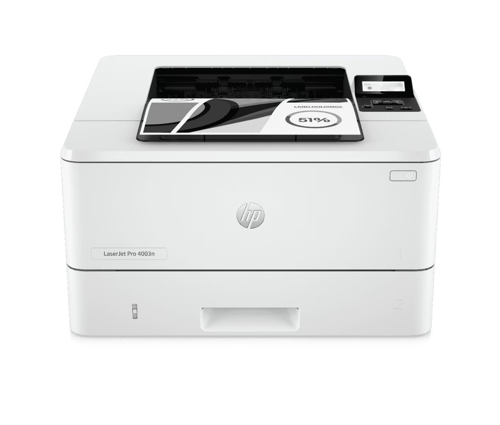 HP impresora laser pro 4003N 2Z611A#BGJ