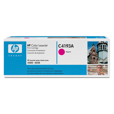 HP toner magenta 6 000pgs C4193A