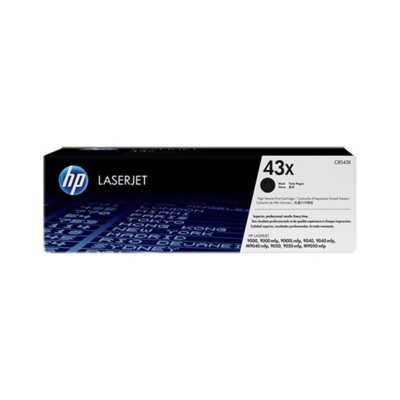 HP toner negro 30 000pgs C8543X