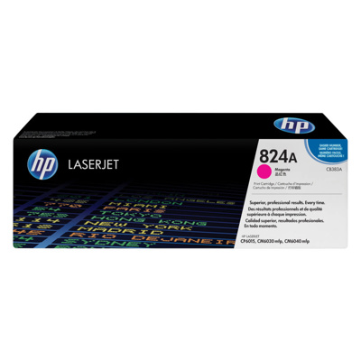 HP toner magenta 21 000pgs #824A Cb383A