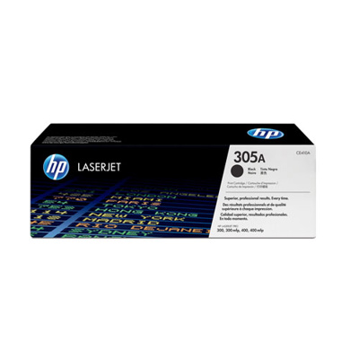 HP toner negro 2 200 pgs CE410A