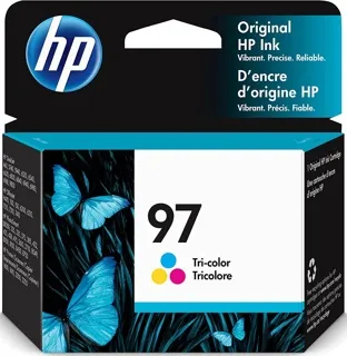 [DTF-HP02083] HP cartucho color 450Pgs #97 C9363Wl