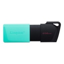 Kingston memoria exodia menta con negro 256GB usb 3.2 DTXM