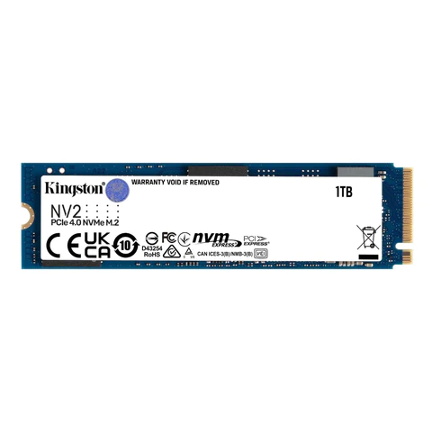 Kingston estado solido PCIe 4.0 M.2 SNV2S/1000G