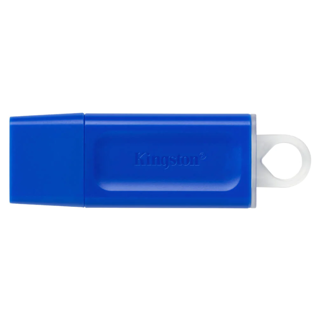 Kingston memoria exodia azul 64GB usb 3.2 KC-U2G64-7GB