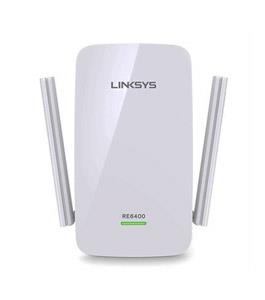 Linksys wireless range RE6400 extender  AC1200