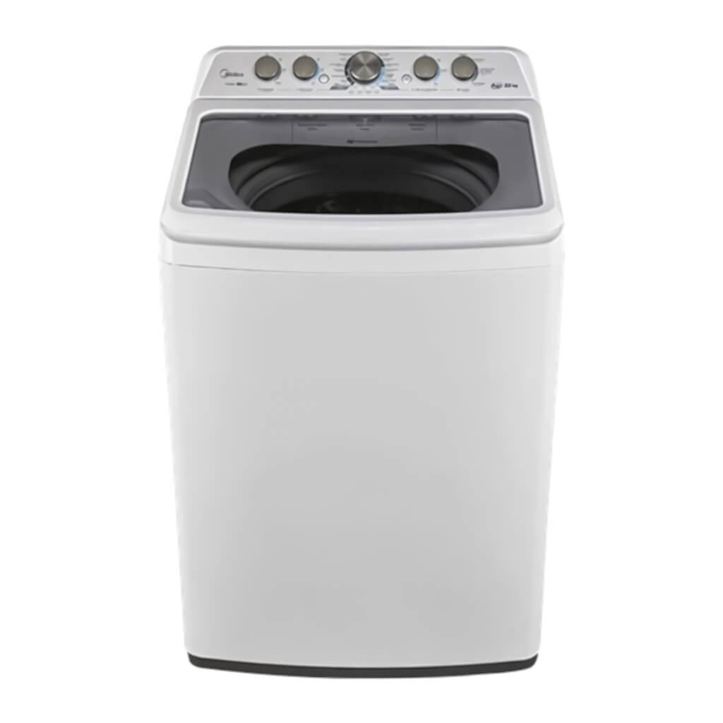 Midea lavadora carga superior  blanca extreme save 22Kg MA500W220/W-CA