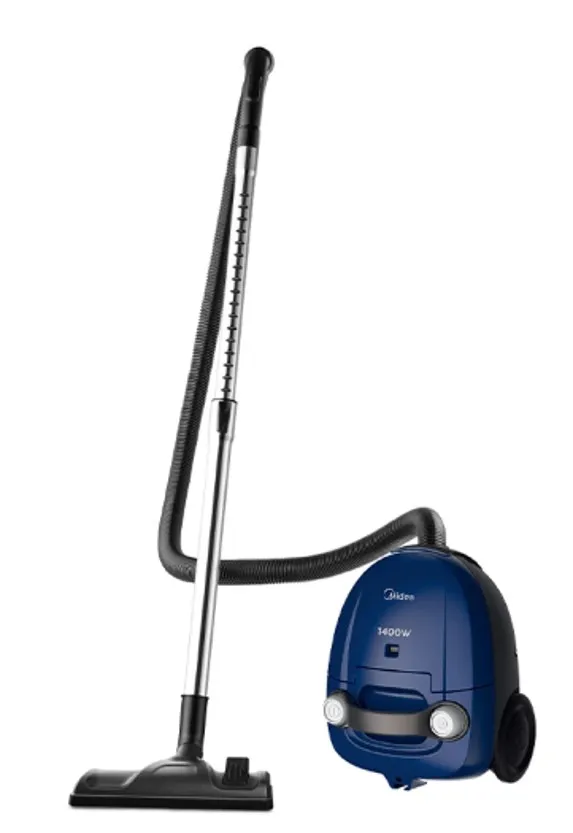 [DTF-MD00046] Midea aspiradora Canister con bolsa 1200W  1L MC11SA2B-CA