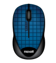 Maxell mouse optico inalambrico mowl-250 trace azul 347960