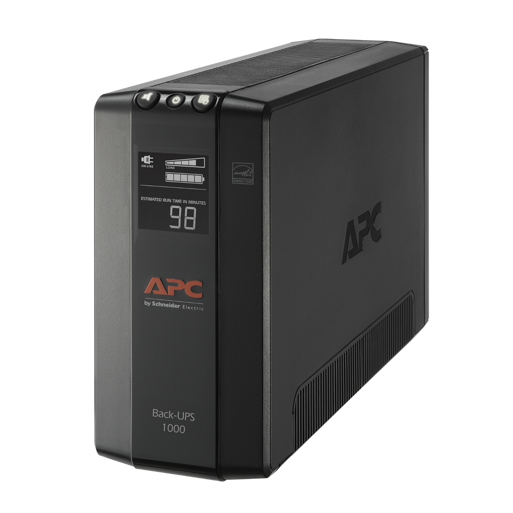 APC ups pro bx 1000va 8 salidas avr interfaz lcd lam 60Hz bx1000M-lm60