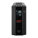 APC ups pro 8 salidas interfaz lcd 60hz 510w bx850m-lm60