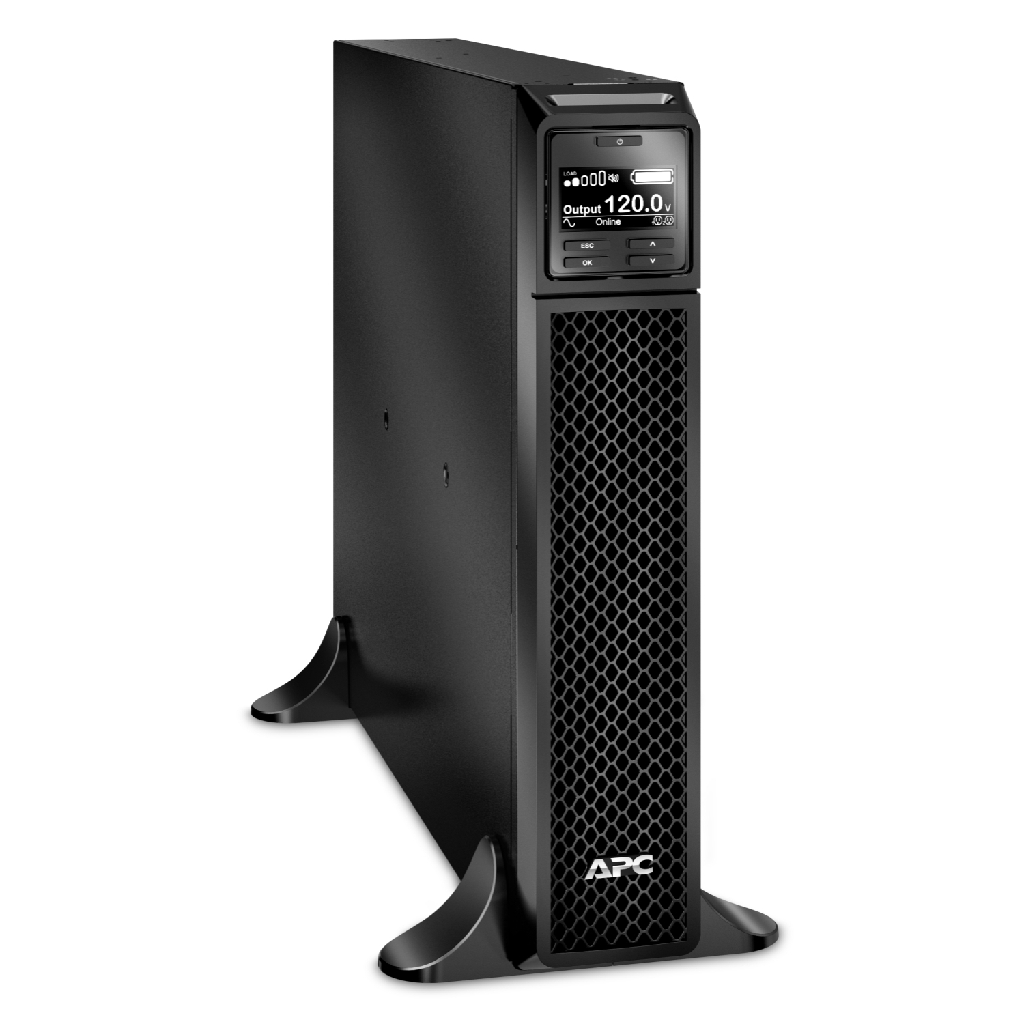 APC ups smart-srt 3000va 120v srt3000xla