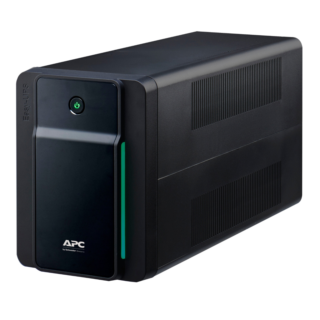 APC Back-UPS 1200VA  120V  AVR  NEMA Sockets BVX1200L-LM