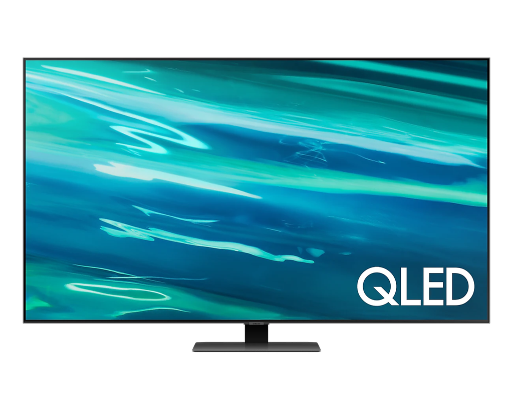 Samsung televisor 65" qled QN65Q80AAPXPA