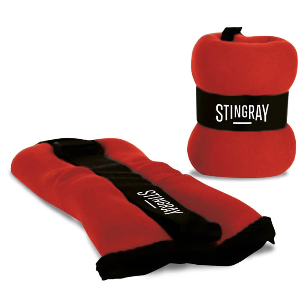 Stingray pesas para muñecas 2 Lb Sfpol