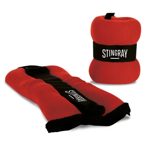 Stingray pesas para muñecas 4 Lb Sfpol