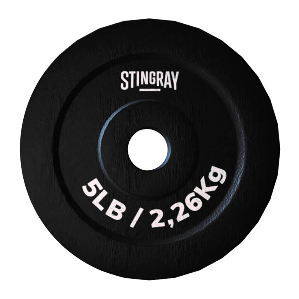 Stingray disco de 5 Lb - SFDISC-5LB