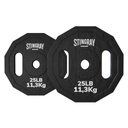 Stingray disco de 25 Lb Sfdisc