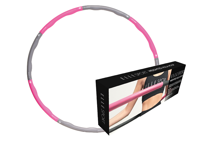 Elle hula hoop SR6349