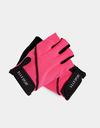 Elle guantes ejercicios S/M  rosa SR6358