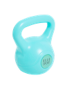 Elle mancuerna kettlebell verde agua 10KG SR7232