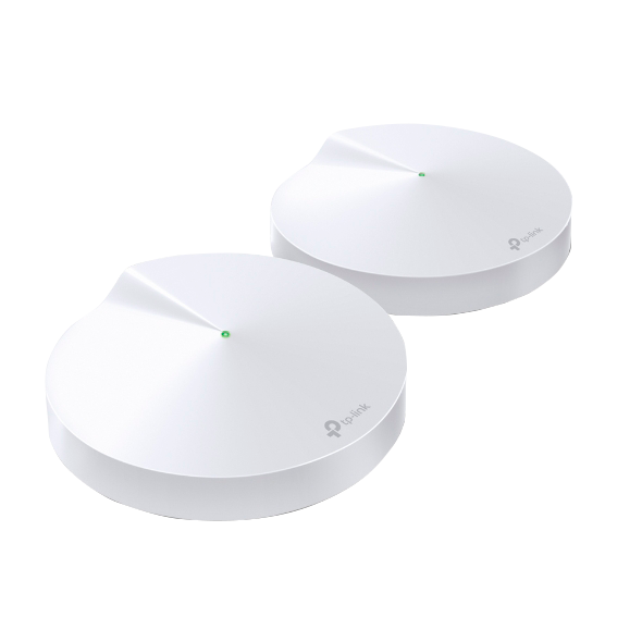 [DTF-TP00048] TP-link amplificador sistema Wi-Fi Mesh Inteligente de Doble Banda AC1300 - Deco M5(2-Pack)