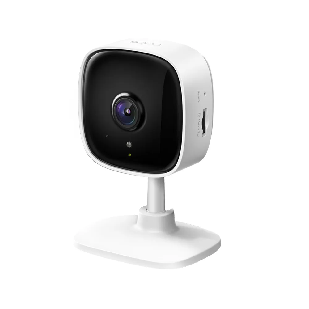 TP-link  camara de vigilancia Wi-Fi 3MP con deteccion de movimiento - Tapo C110