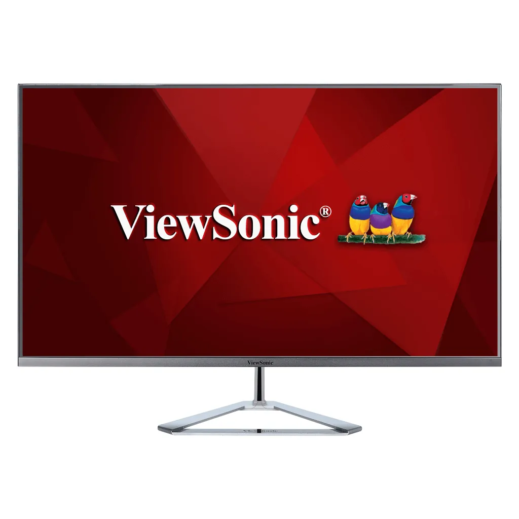 Viewsonic monitor 32’’ VGA HDMI gris VX3276-MHD