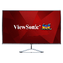 Viewsonic monitor 32" VGA HDMI gris VX3276-MHD